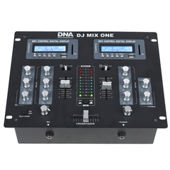 DNA DJ MIX ONE Mezclador DJ