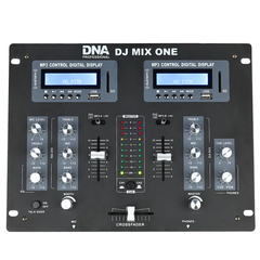 DNA DJ MIX ONE Mezclador DJ