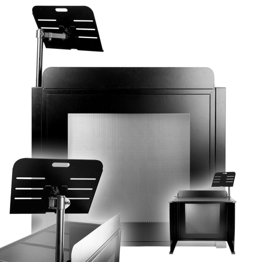 DNA DJB 2 Stand de DJ con soporte para portátil y bolsa de transporte