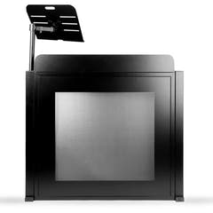 DNA DJB 2 Stand de DJ con soporte para portátil y bolsa de transporte