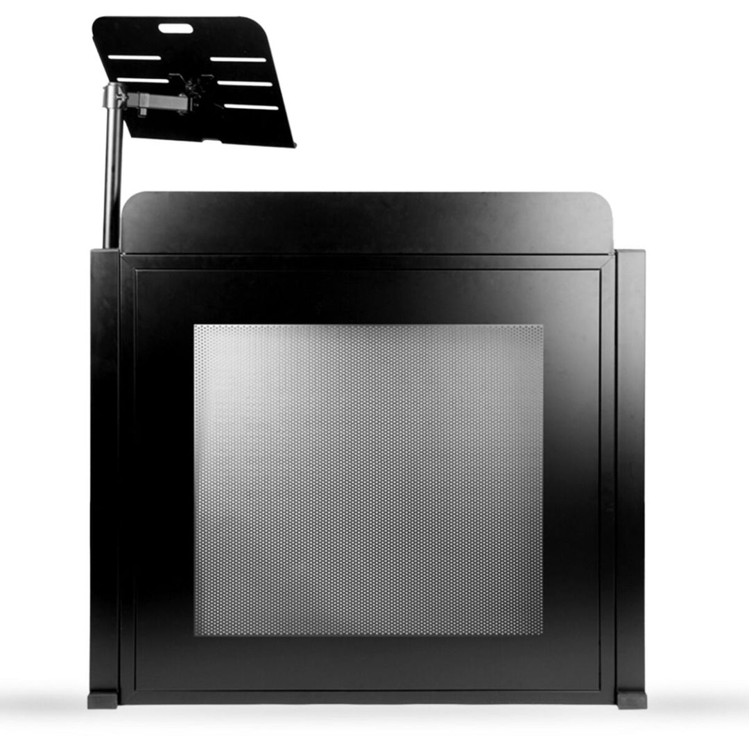 DNA DJB 2 Stand de DJ con soporte para portátil y bolsa de transporte