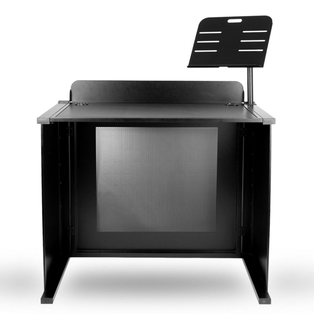 DNA DJB 2 Stand de DJ con soporte para portátil y bolsa de transporte