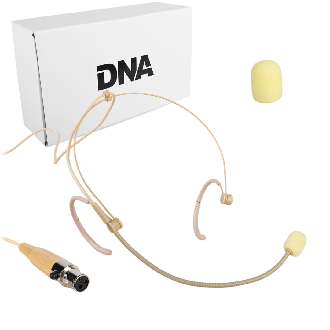 Micrófono de diadema DNA HM-01B