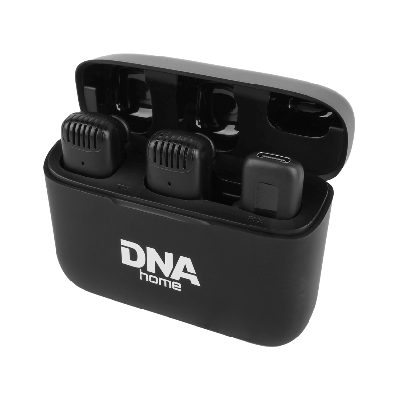 DNA ICM1 kit de micrófono para smartphone