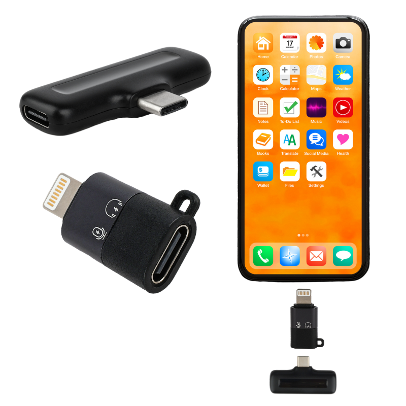 DNA ICM1 kit de micrófono para smartphone