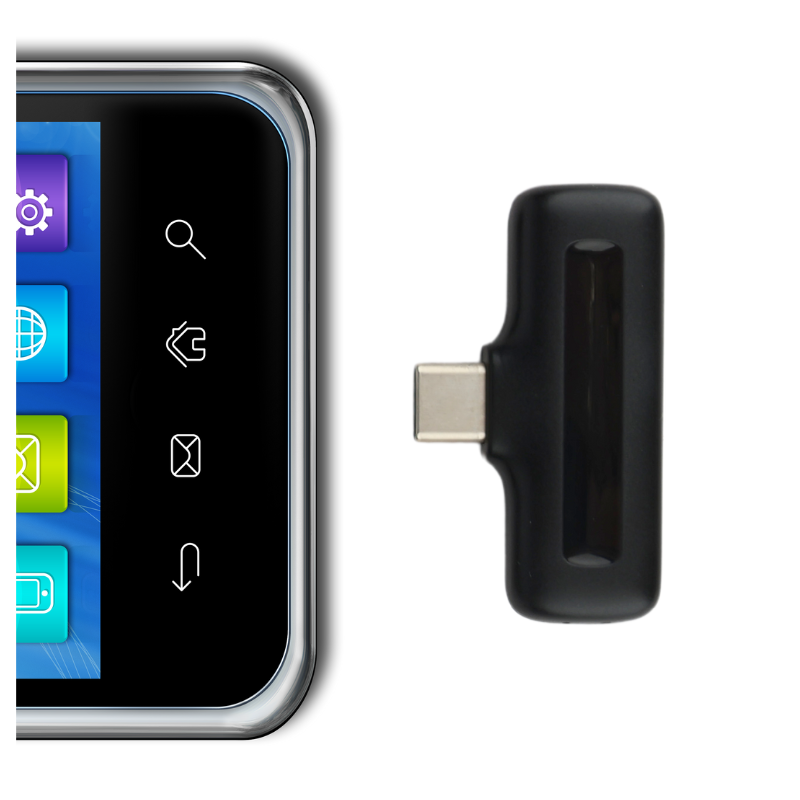 DNA ICM1 kit de micrófono para smartphone