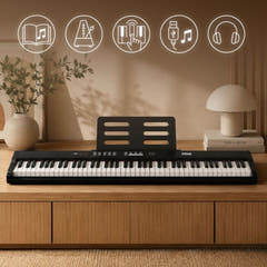 DNA PP-88 Piano digital – 88 teclas