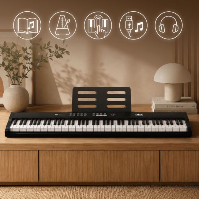 DNA PP-88 Piano digital – 88 teclas