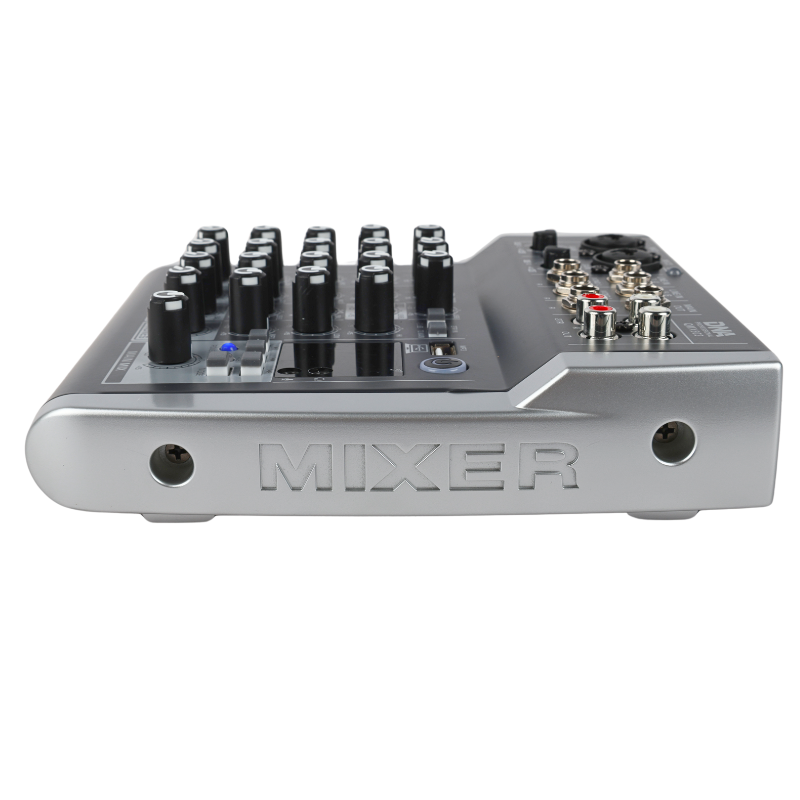 DNA QMX602 Mezclador de audio 6 canales