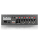 DNA RM12 FX Bluetooth DSP analog lydmixer