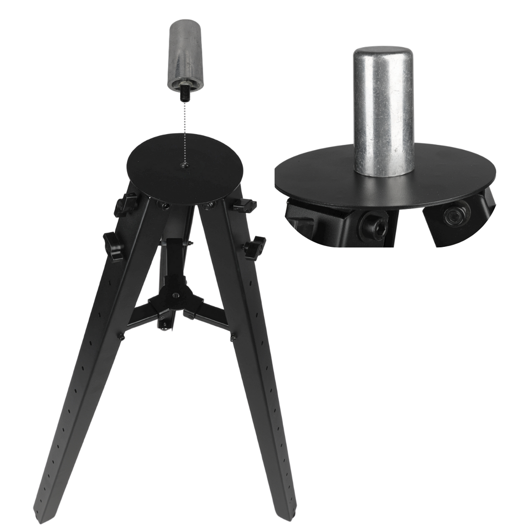 Soporte DNA RS1 para luces y sonido