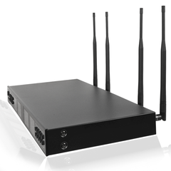 DNA RV-8 Set de micrófonos UHF inalámbricos con 8 micrófonos de mano