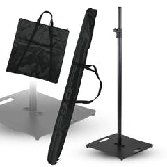 DNA - Soporte para altavoz con base (70kg, 2,4m)
