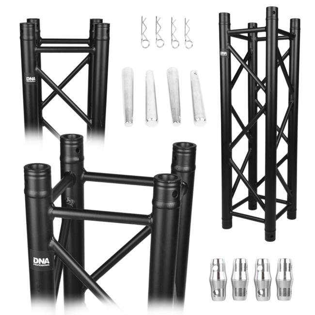 DNA TB4-100 1m Truss Black