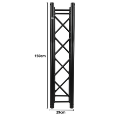 DNA TB4-150 1,5 m truss negro