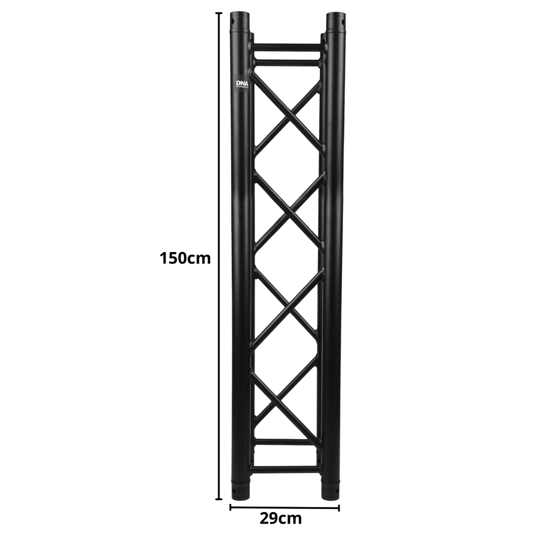 DNA TB4-150 1,5 m truss negro