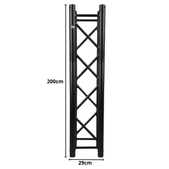 DNA TB4-200 2m Truss Black