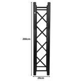 DNA TB4-200 2m Truss Black
