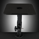 Soportes para monitores de estudio con abrazadera de mesa (2 uds.)