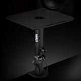Soportes para monitores de estudio con abrazadera de mesa (2 uds.)