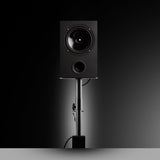 Soportes para monitores de estudio con abrazadera de mesa (2 uds.)