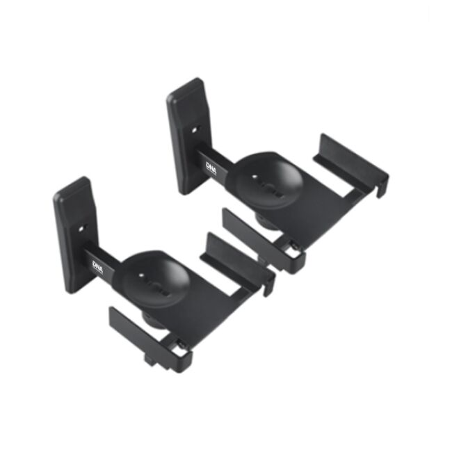 Kit de soportes de pared para altavoces DNA WS1, 2 unidades
