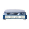 Crosley Brad Retro MK ll Tocadiscos, Azul Marino