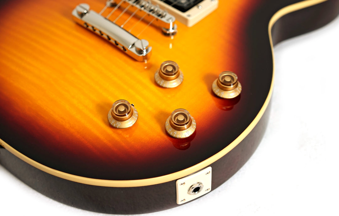 Epiphone Slash Les Paul Standard Guitarra eléctrica (November Burst)