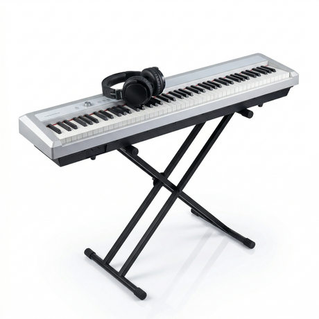 Grooveland P450 El Piano Pack (Blanco)