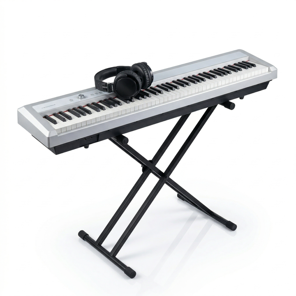 Grooveland P450 El Piano Pack (Blanco)