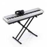 Grooveland P450 El Piano Pack (Blanco)