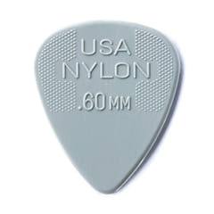 Dunlop 12-44P060 Púas 12 uds. (0,60mm)