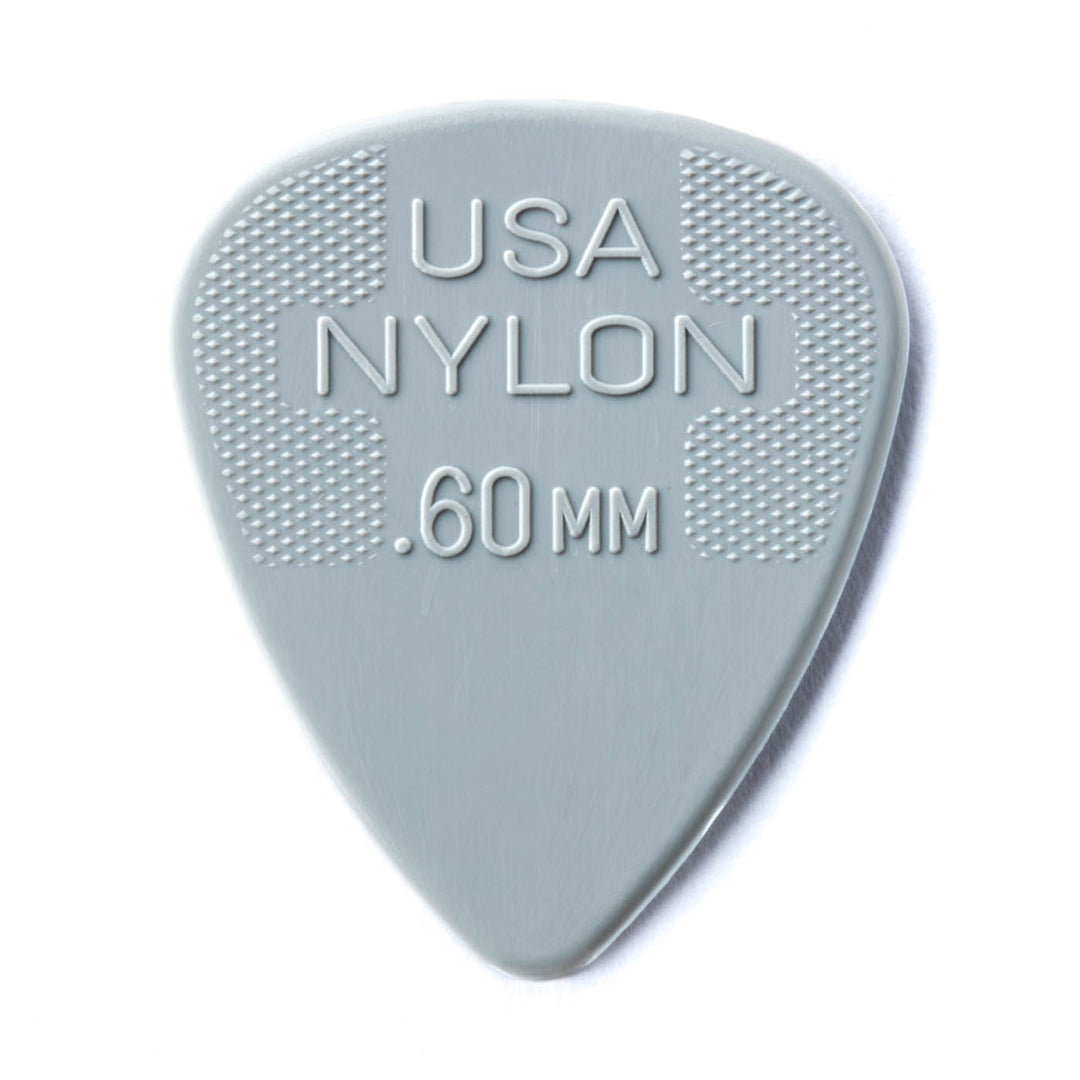 Dunlop 12-44P060 Púas 12 uds. (0,60mm)