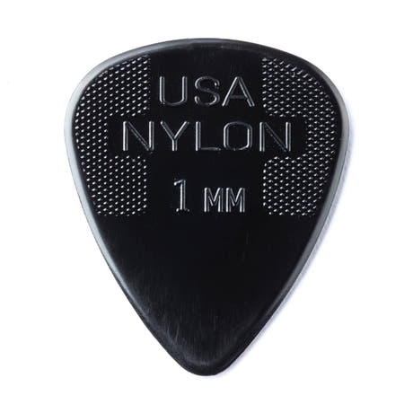 Dunlop 12-44P100 Púas 12 uds. (1.0 mm)