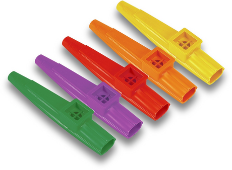 Kazoo - Plástico