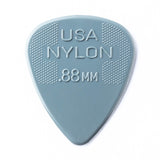 Dunlop 12-44P088 picks (0,88mm) 12 pcs.