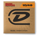 Dunlop DAB1048 guitar strings 10-48