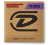 Dunlop DAP1152 Cuerdas de Guitarra (11-52)