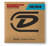 Dunlop DAP1254 Cuerdas de Guitarra (12-54)