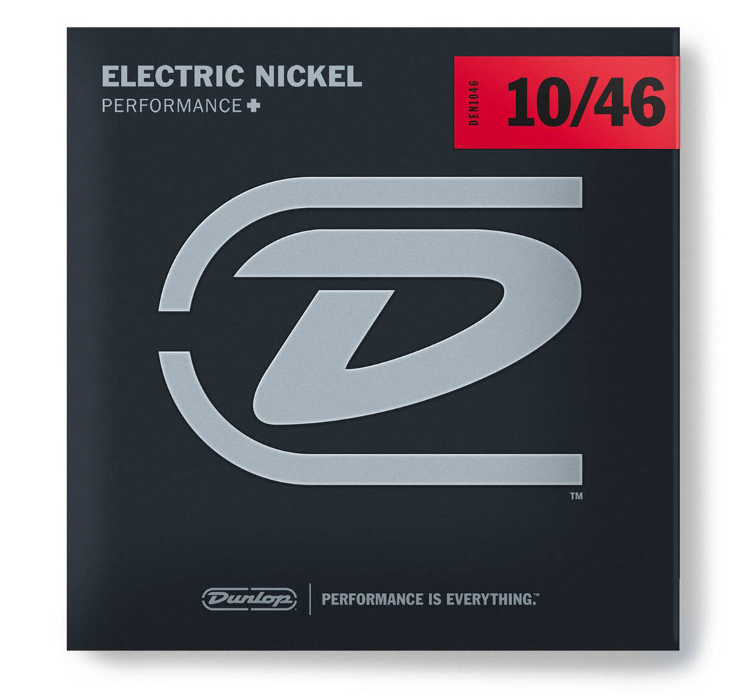 Dunlop DEN1046 Cuerdas de Guitarra (10-46)