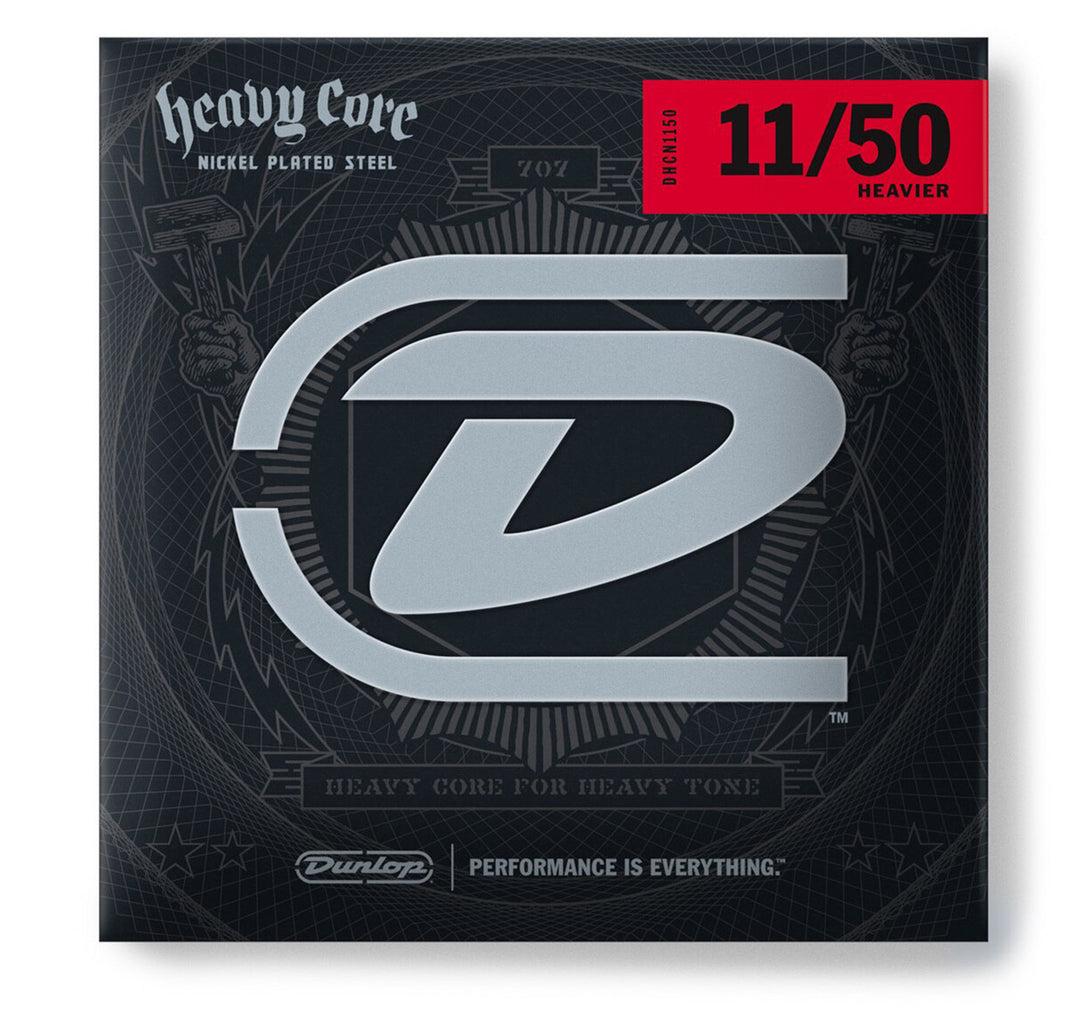 Dunlop DHCN1150 Cuerdas de Guitarra (11-50)