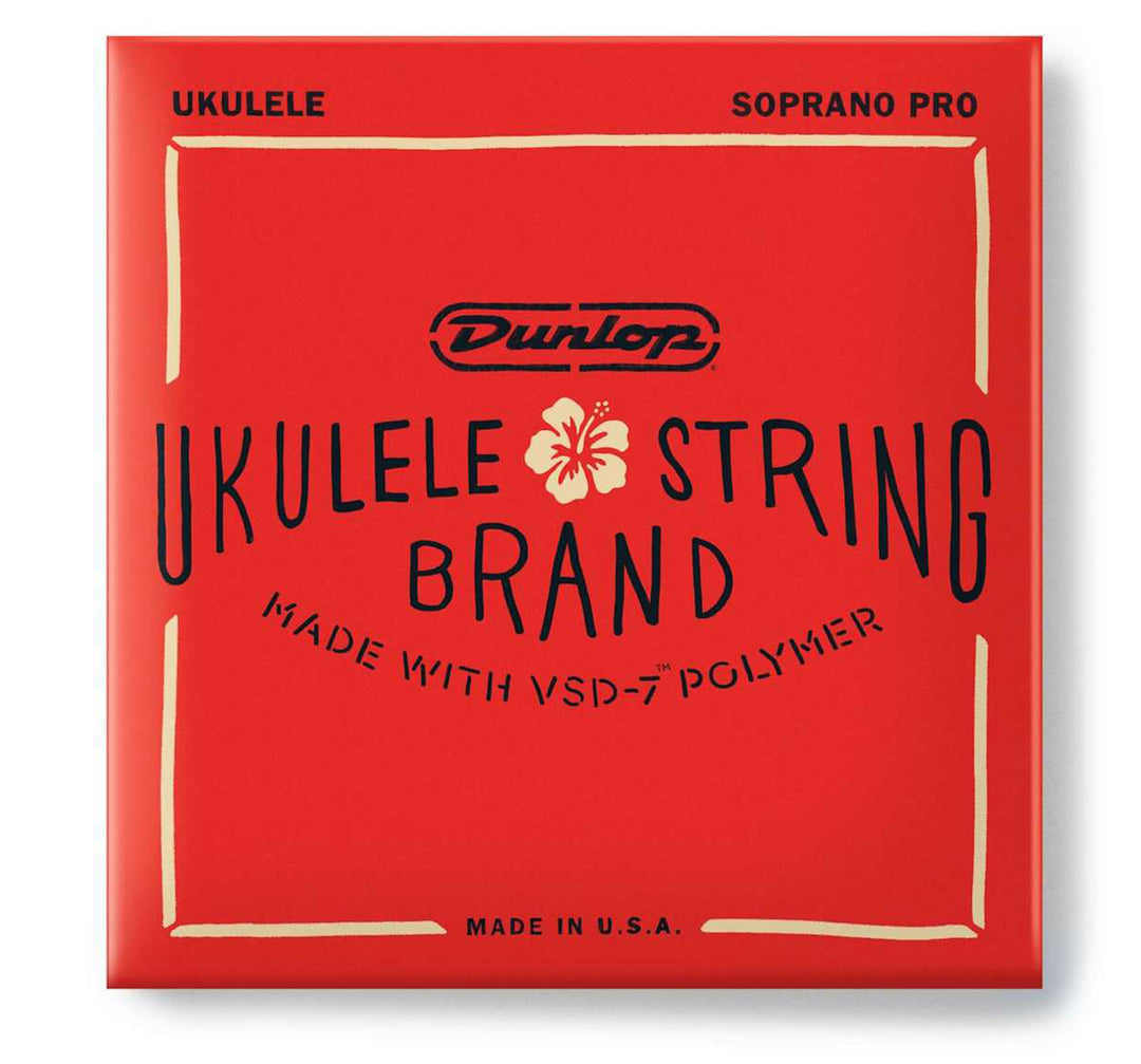 Dunlop Pro Sopran Ukeleles Strengesæt