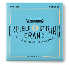 Dunlop Pro Koncert Ukeleles Strengesæt