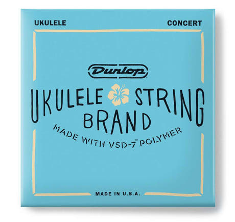 Dunlop Pro Koncert Ukeleles Strengesæt