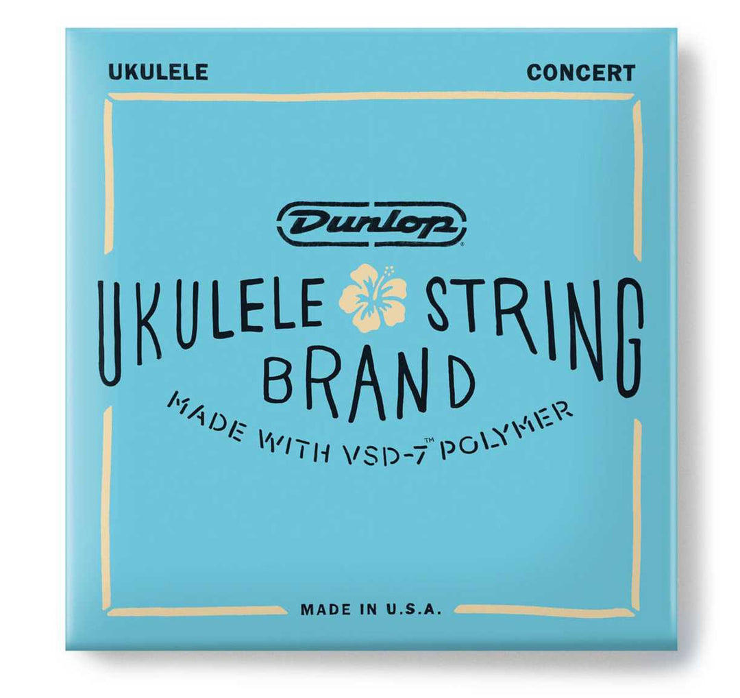 Dunlop Pro Koncert Ukeleles Strengesæt