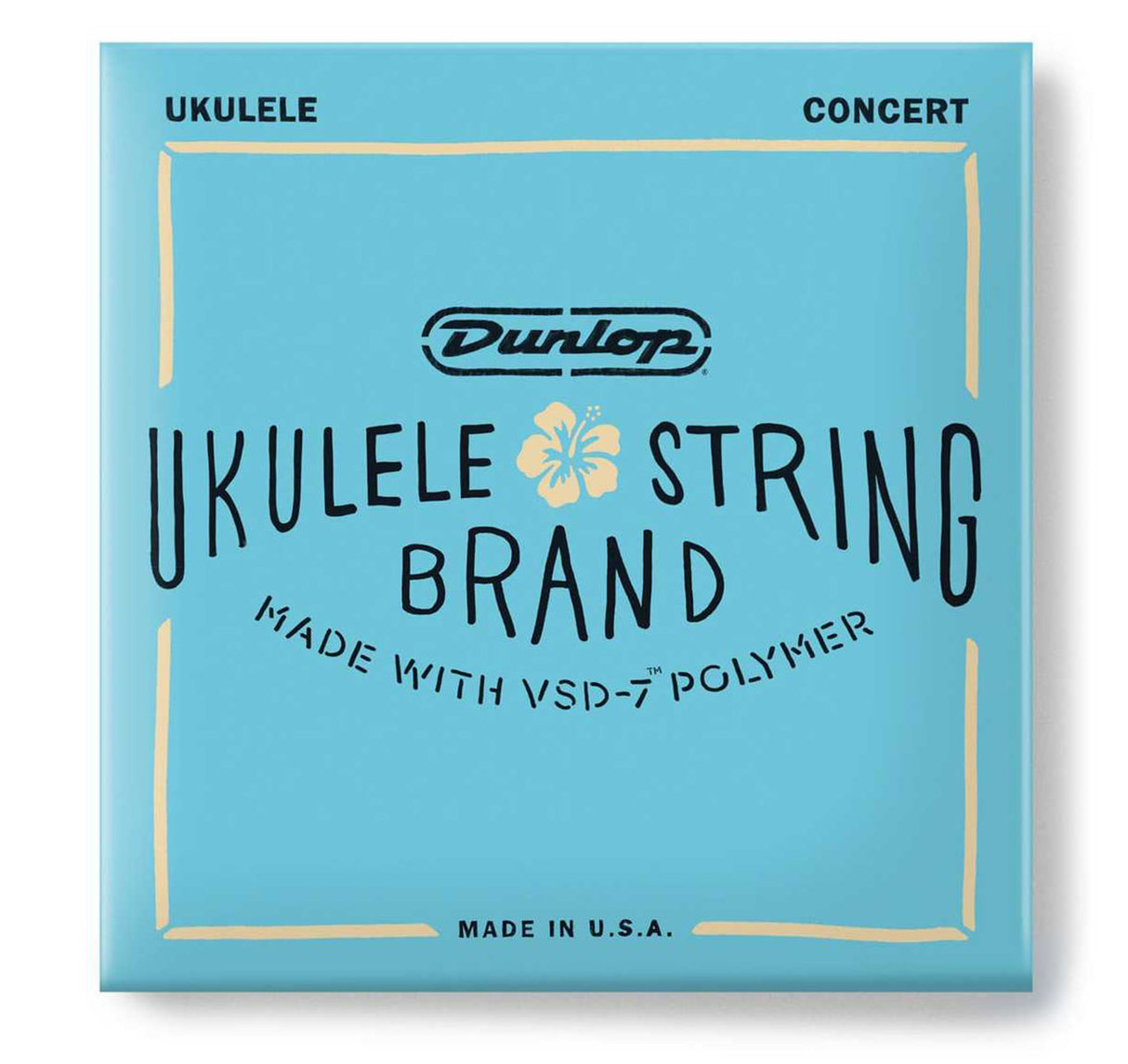 Dunlop Pro Koncert Ukeleles Strengesæt