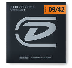 Dunlop DEN0942 Cuerdas de Guitarra (9-42)