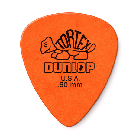 Dunlop 12-418P060 Púas 12 uds. (0,60mm)
