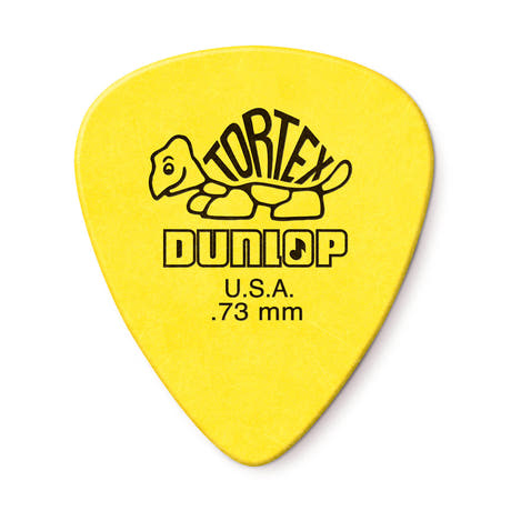 Dunlop 12-418P073 Púas 12 uds. (0,73mm)