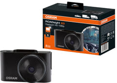 OSRAM ROADsight 20 Cámara para coche – Dashcam Full HD 1080p con gran angular de 120°
